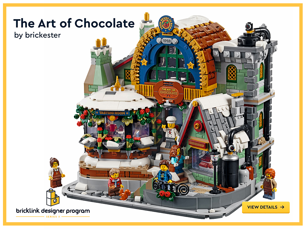 The Art of Chocolate